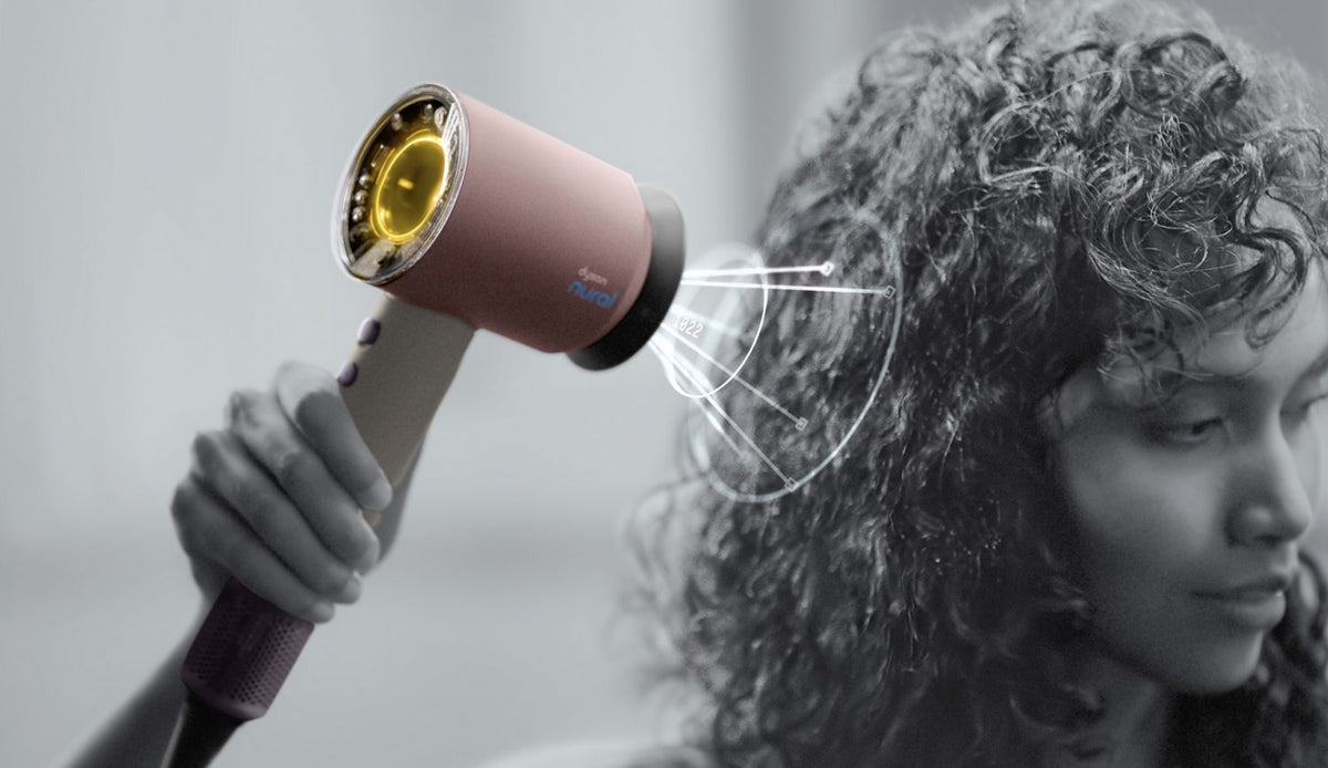 Supersonic Nural Ceramic Pink lifestyle view
