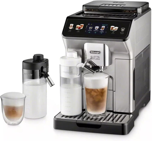 Automatic coffee machines