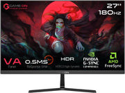 شاشة كمبيوتر GAMEON GOPS27180VA Pro-Series