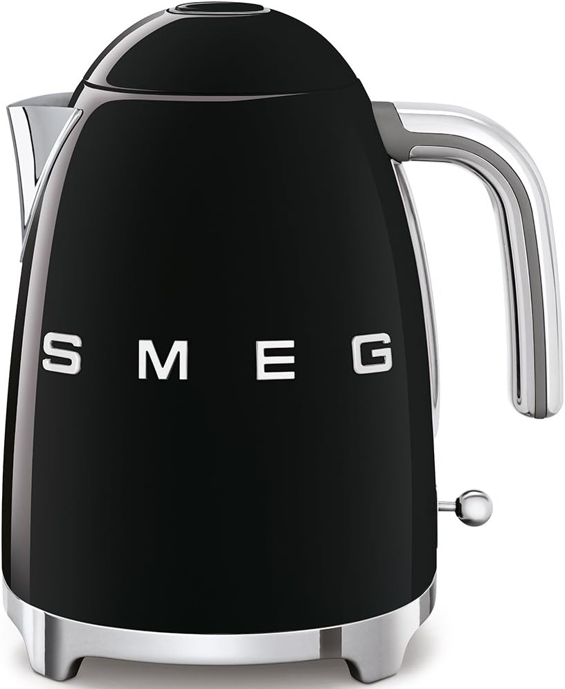 Smeg KLF03 50's Style 1.7L Kettle - Pastel Blue - Open Box (Not Used)