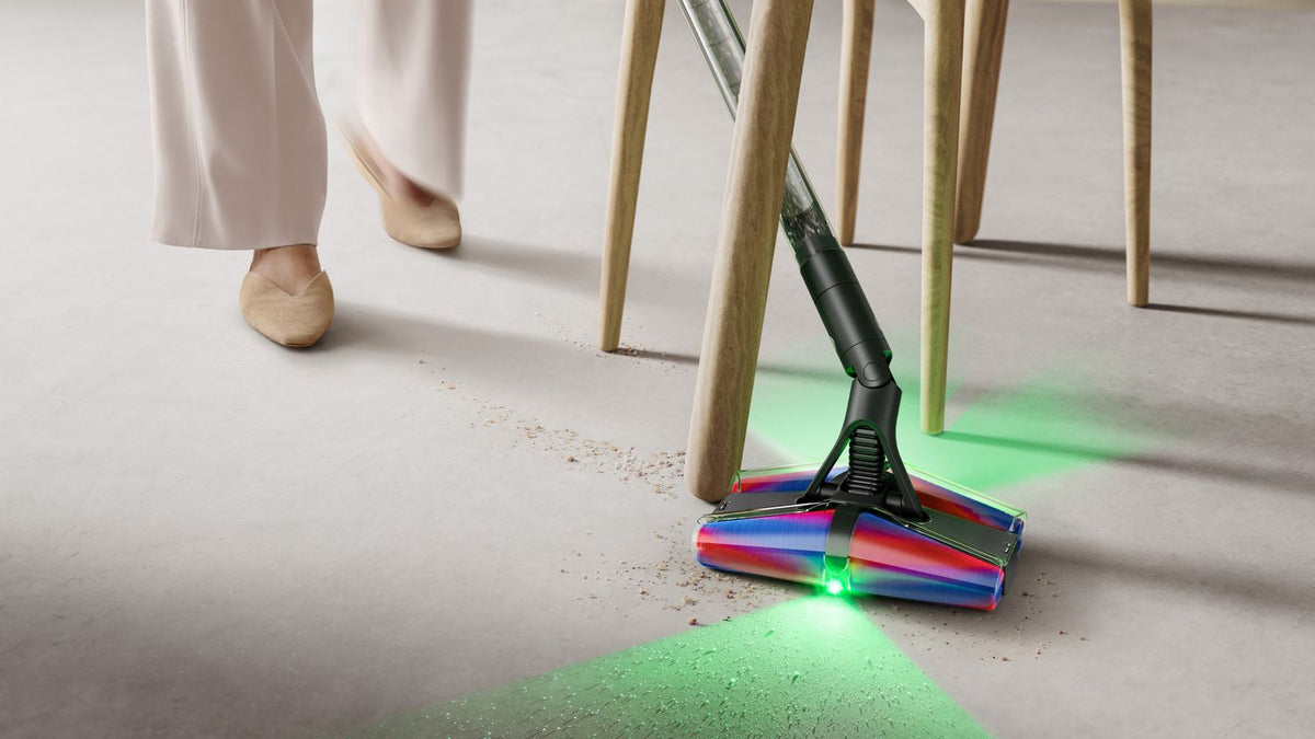 مكنسة Dyson PencilVac Fluffycones™ اللاسلكية — ميزة Dyson PencilVac Fluffycones رقم 5