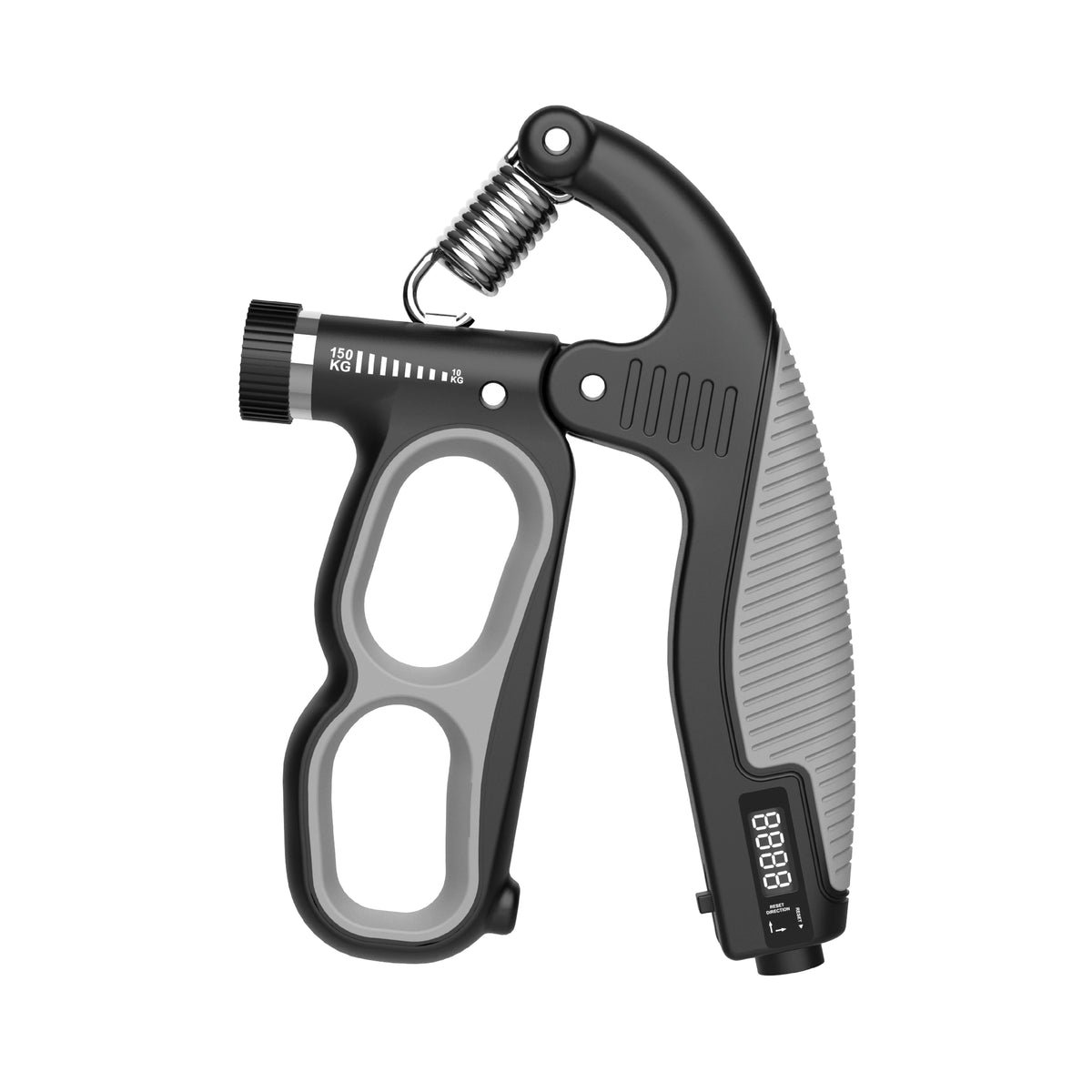 Green Lion GRIPFORCE Hand Grip Strengthener - Black – image 2