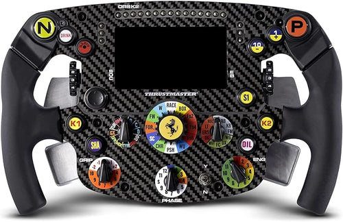 Racing Wheels & Gaming Accessories
