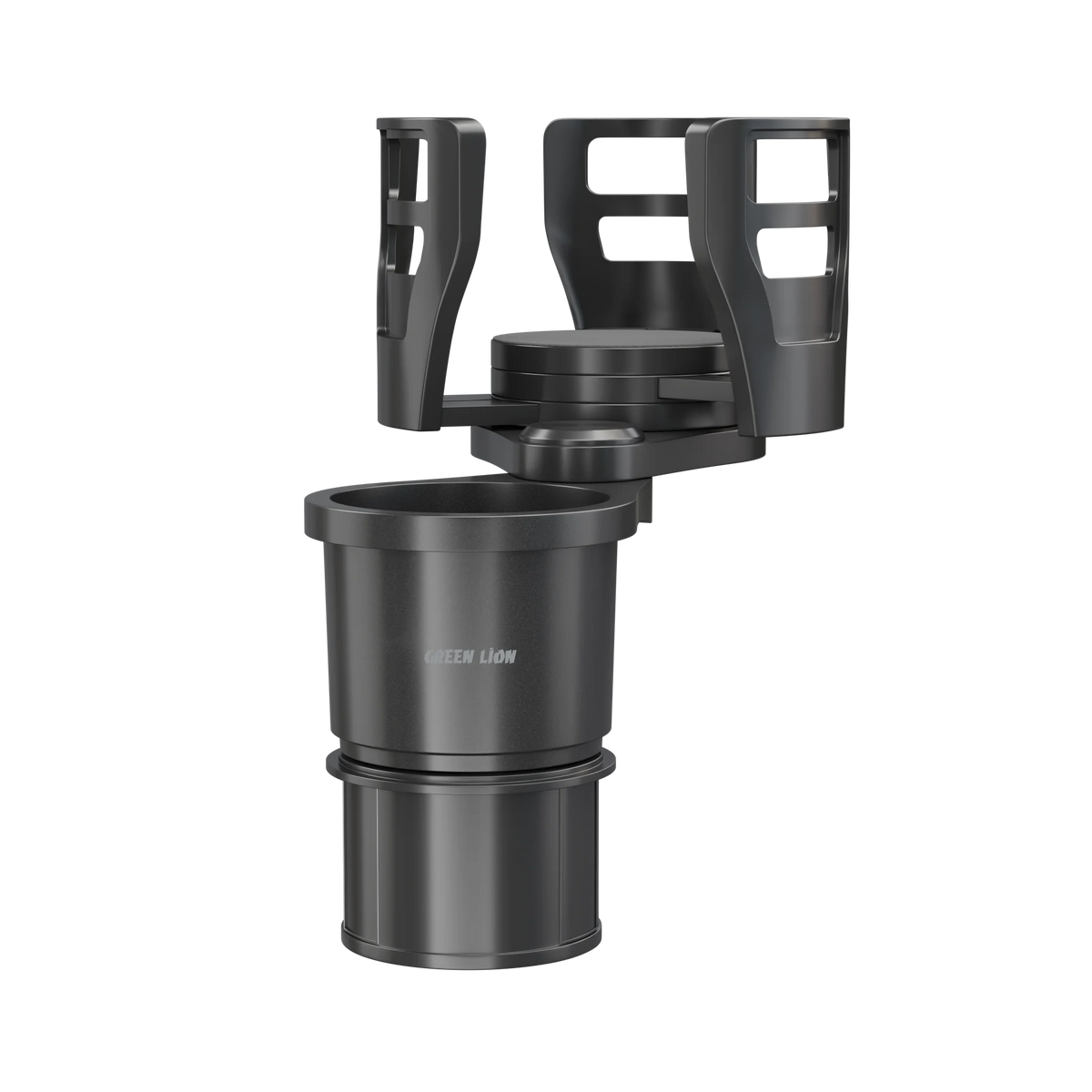 Green Lion Drive Flex 2 in 1 Cup Holder Black – image 7