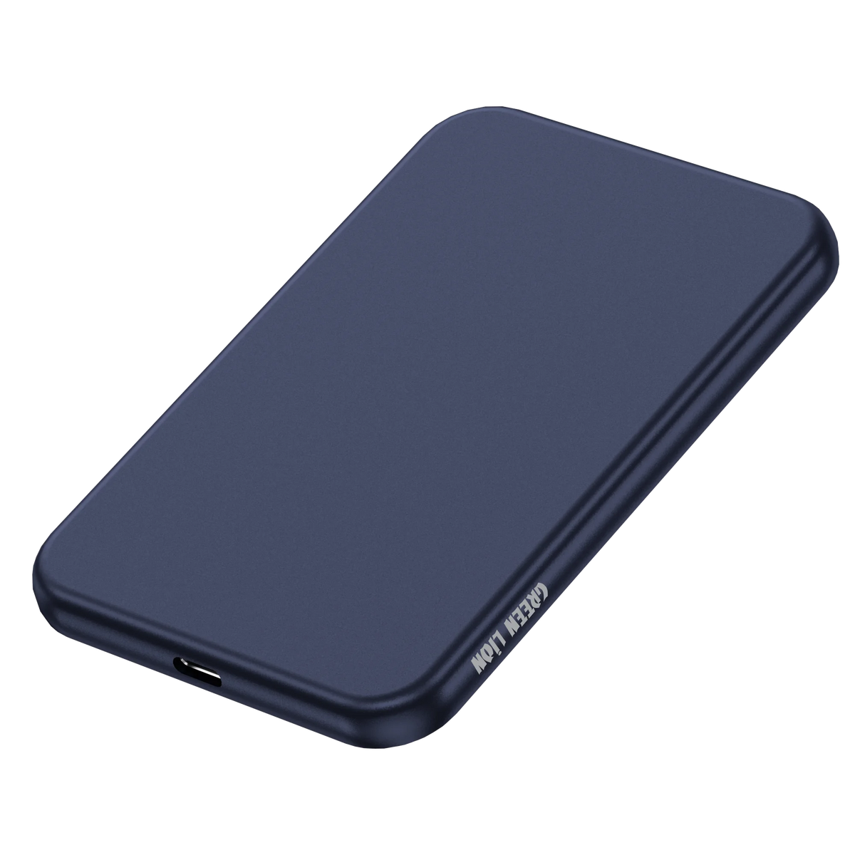 Green Lion Ultra Slim Mag 4000 m Ah Power Bank - Blue – image 4