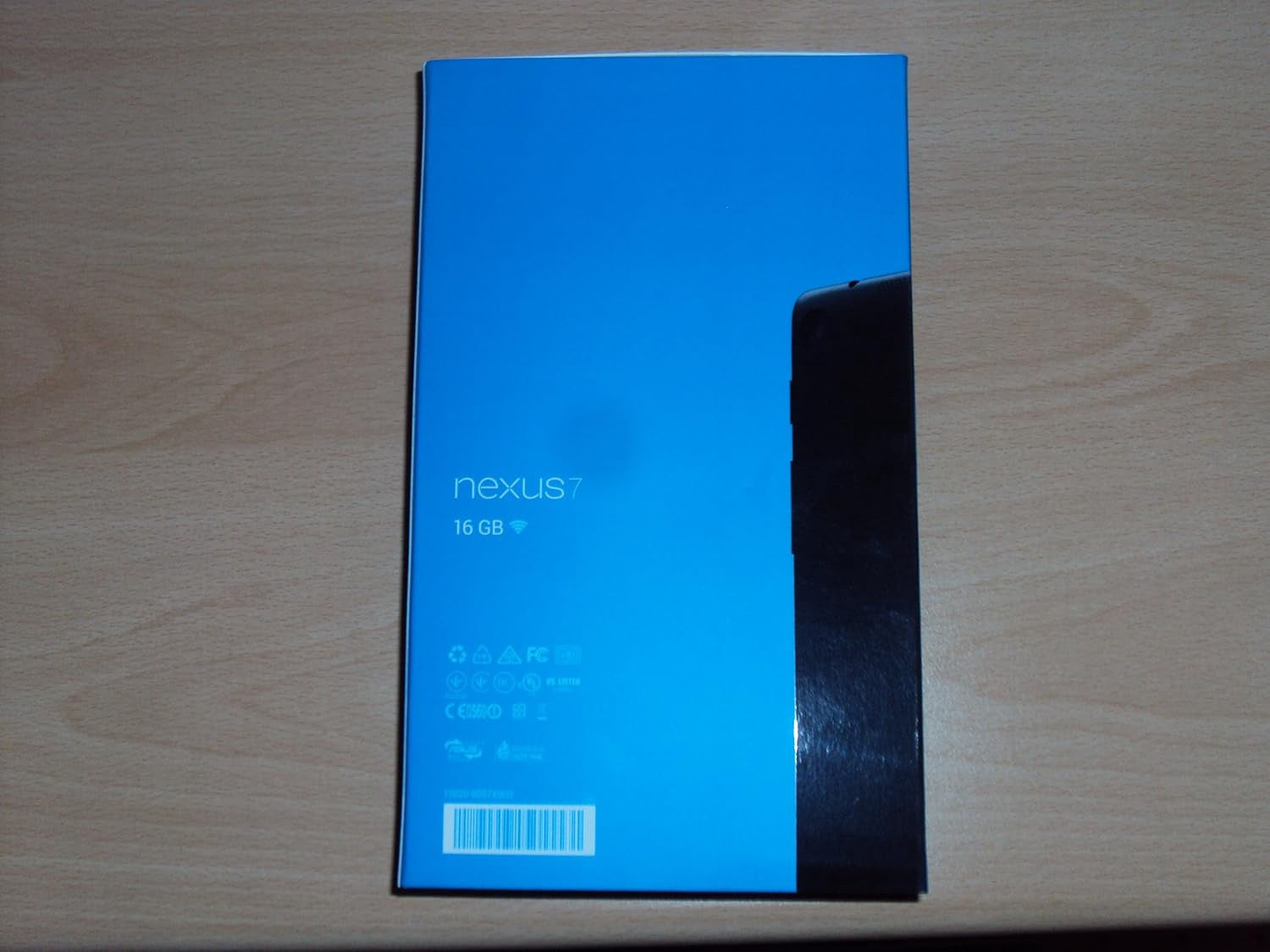 Nexus from Google (7-Inch, Brown