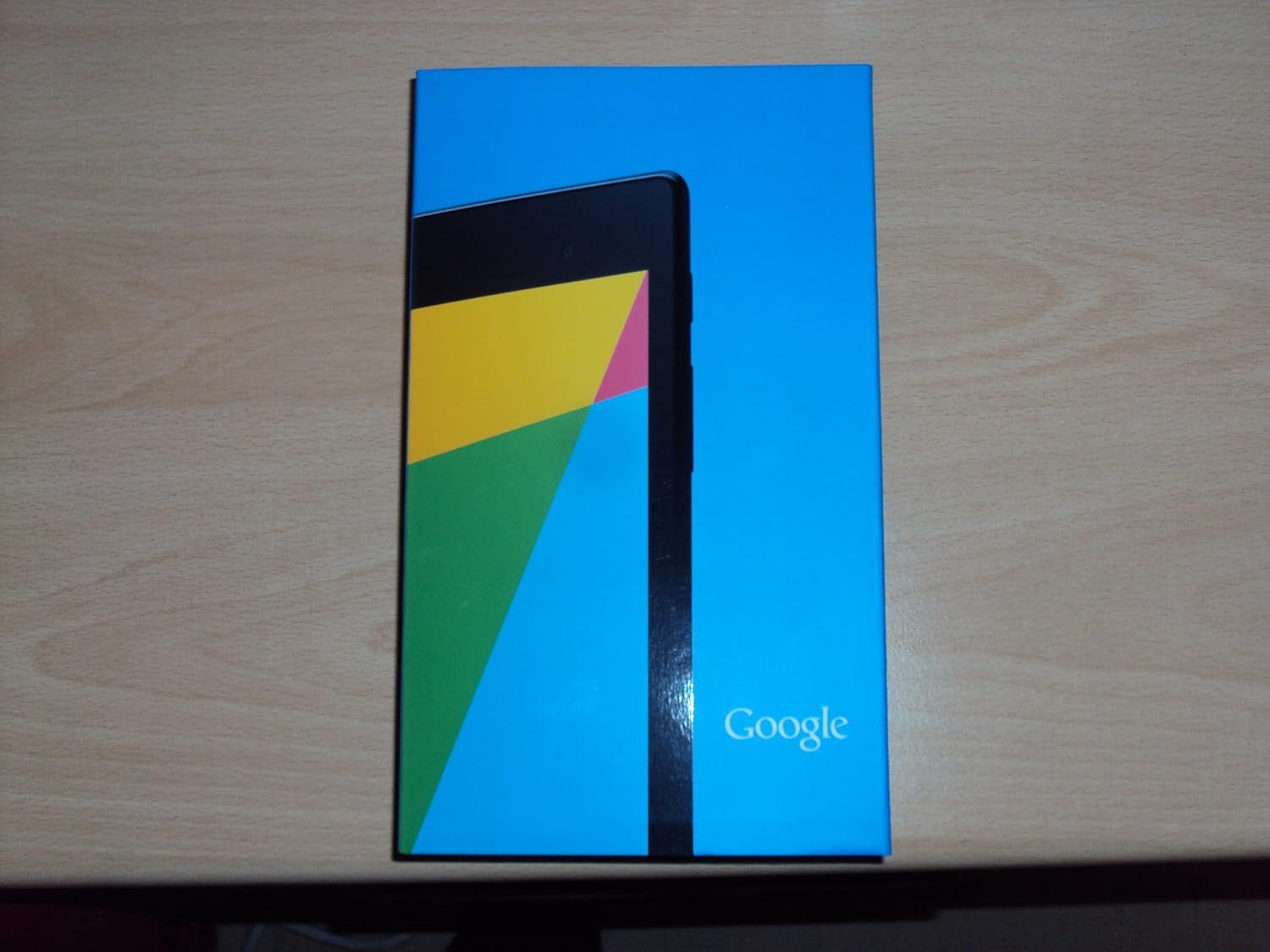 Nexus from Google (7-Inch, Brown - 2