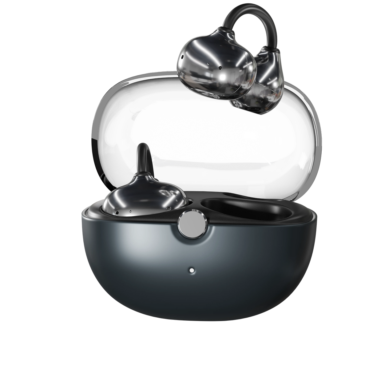 Green Lion Malibu Wireless Earbuds - Black – image 8