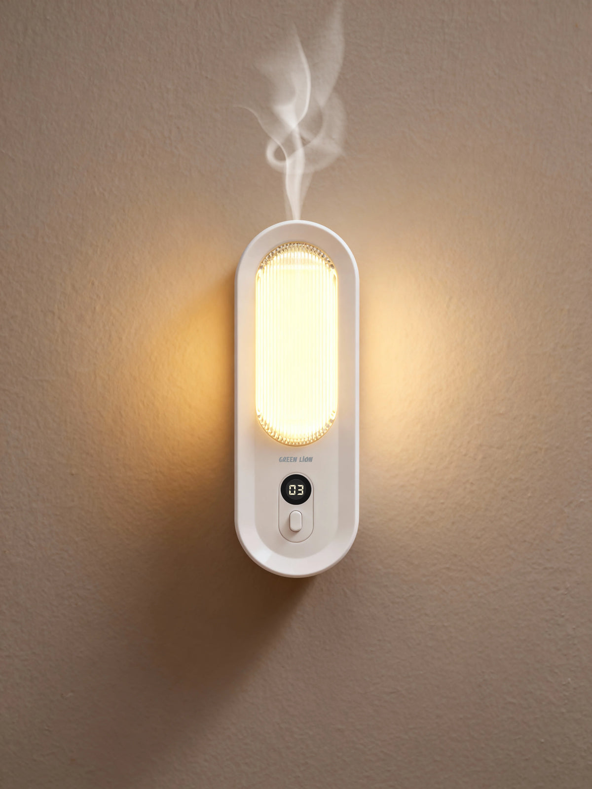 Green Lion Aroma Lite Wall Mounted Diffuser 55ml – image 3