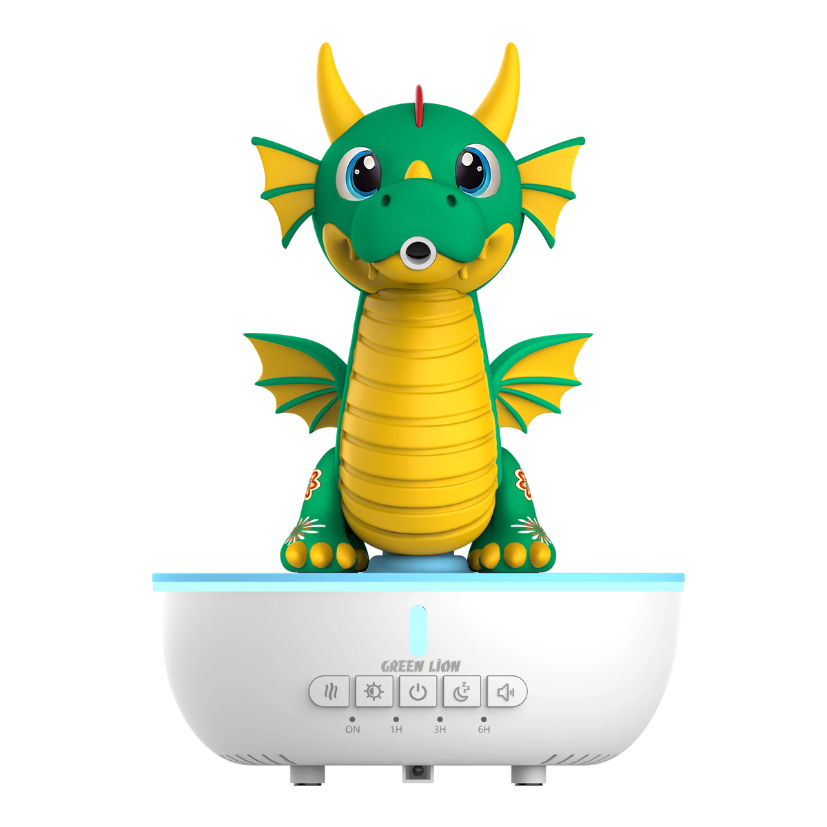 Gndragndifgn Green Lion Dragon Mist Aroma Diffuser – image 4
