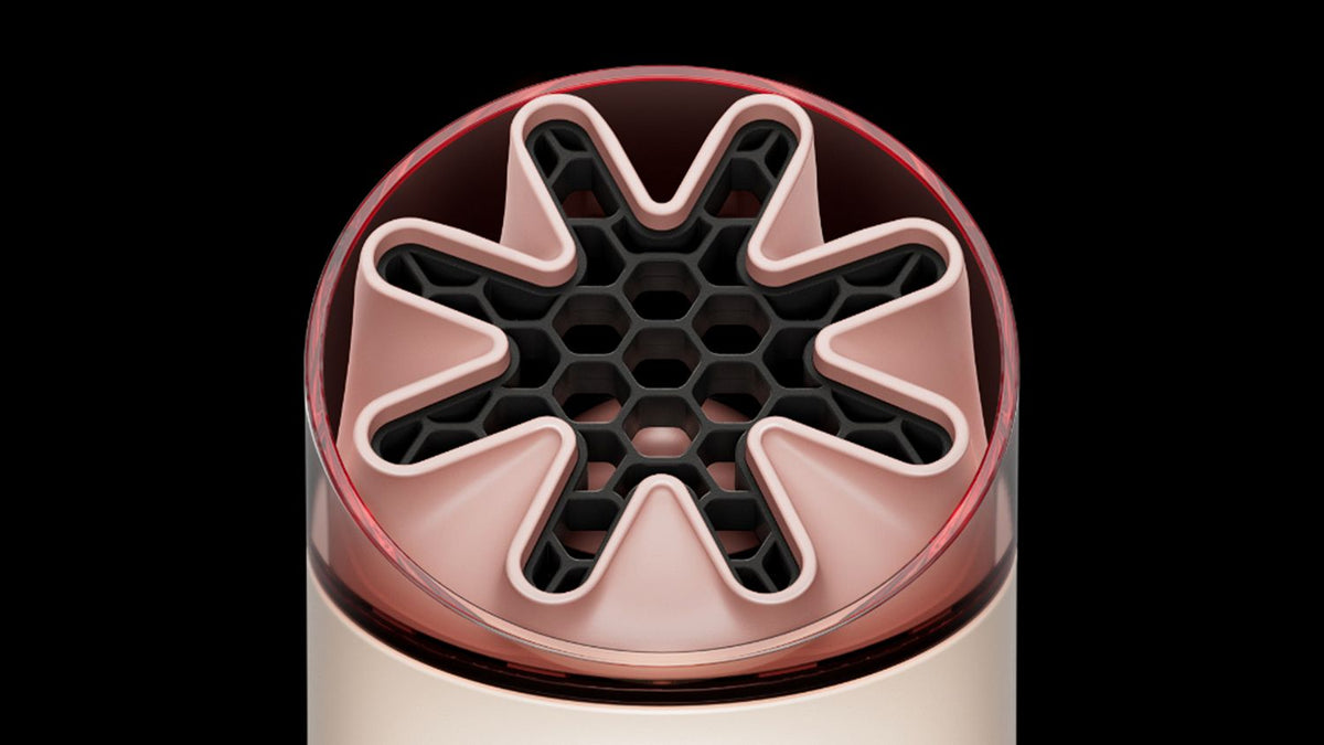 مروحة Dyson HushJet™ Mini Cool المحمولة — ميزة HushJet Mini رقم 1