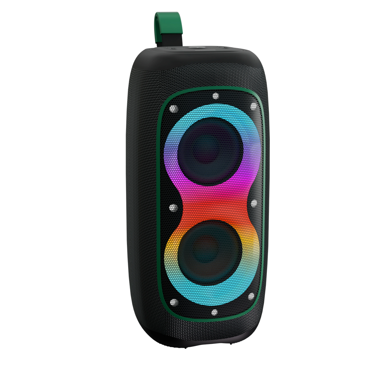 Green Lion Thunder 30 Portable Speaker Black – image 8
