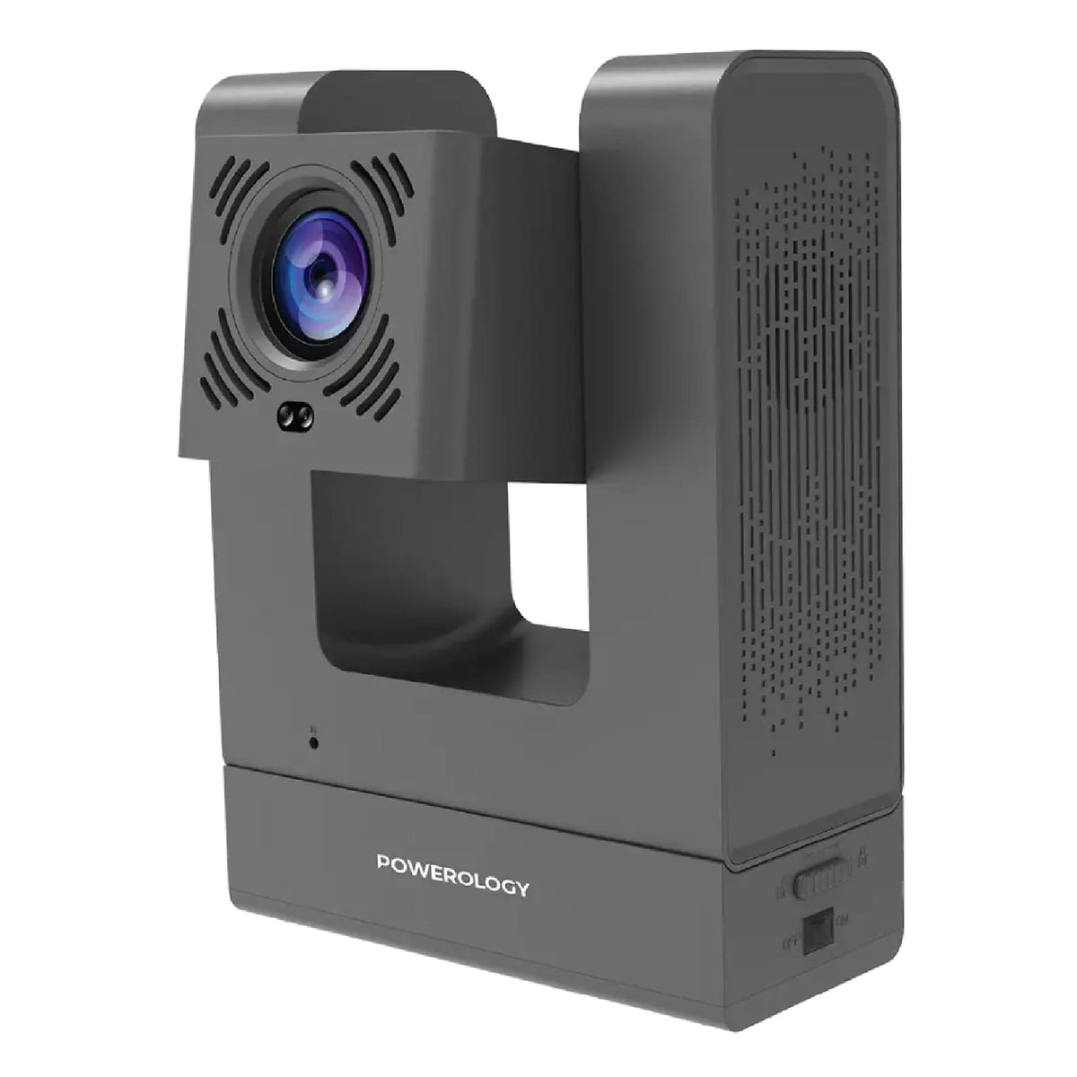 Powerology Vision Arc Smart Portable Projector