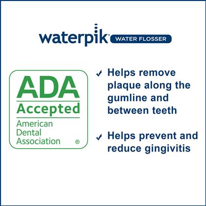 Waterpik Aquarius® Water Flosser – WP660ME