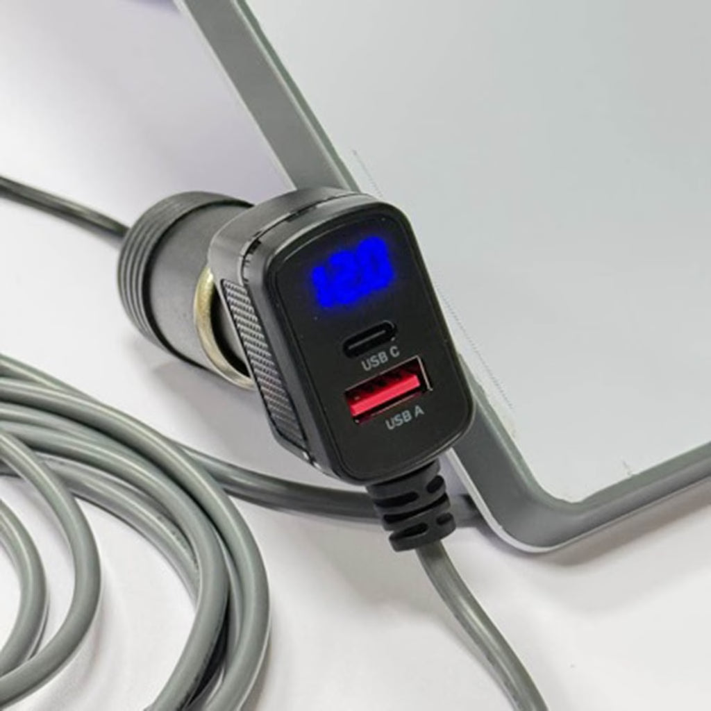 محول لمحول الطاقة Starlink Mini 12V / 24V