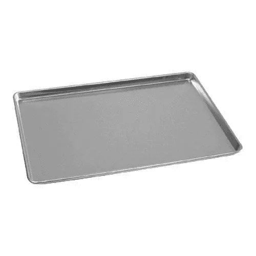 صينية خبز مستطيلة من الألومنيوم قياس 53 سم × 32.5 سم | Rectangular aluminum baking tray, 53 cm x 32.5 cm.
