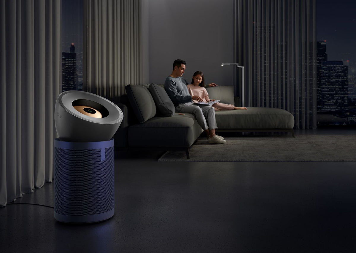 Dyson BP03 purifier view 2