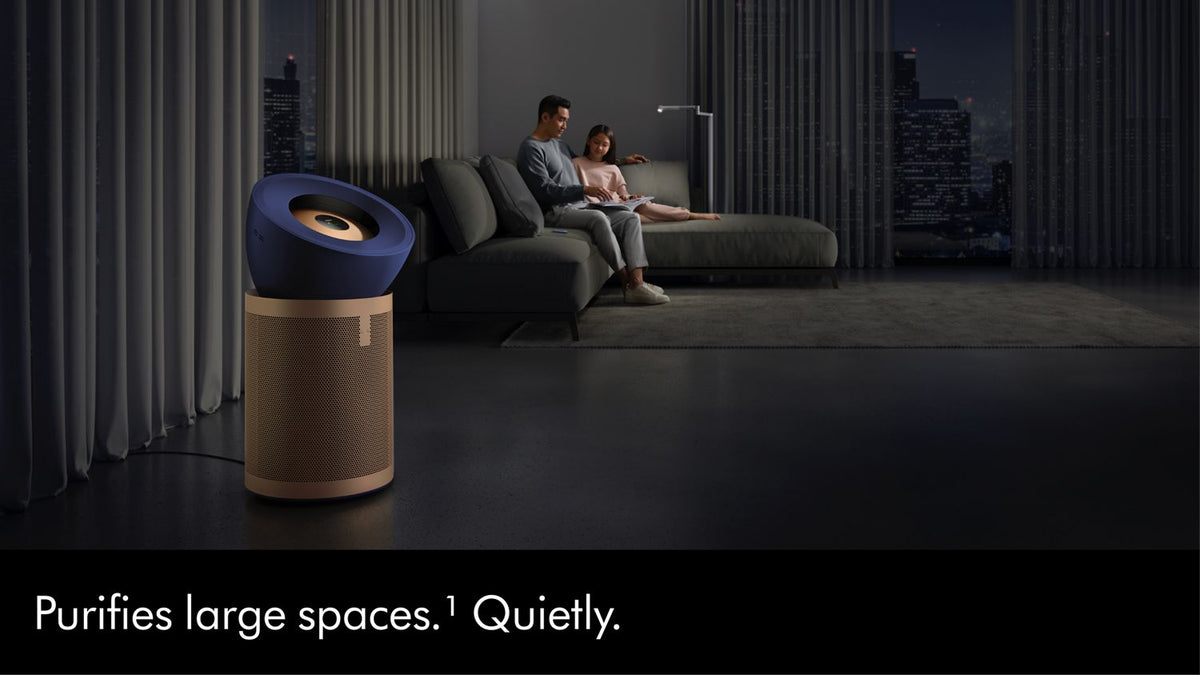 منقي الهواء Dyson Purifier Big+Quiet™ Formaldehyde BP04 — ميزة منقي Dyson BP04 رقم 1