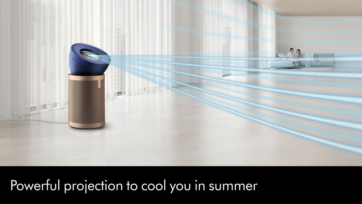منقي الهواء Dyson Purifier Big+Quiet™ Formaldehyde BP04 — ميزة منقي Dyson BP04 رقم 3