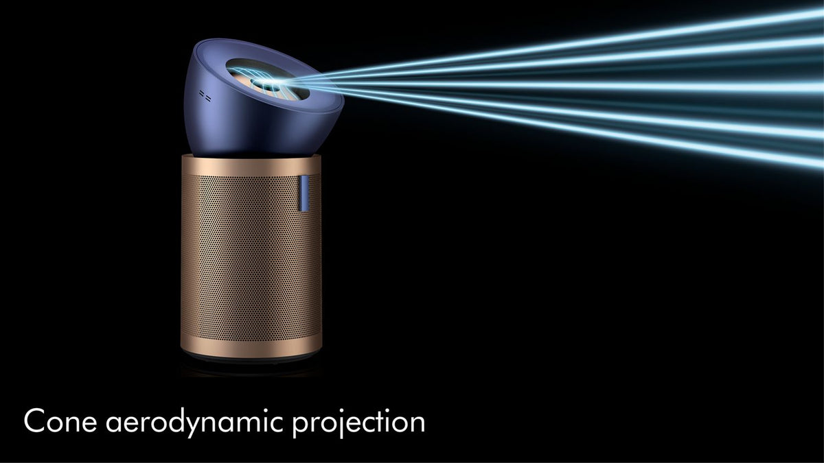 منقي الهواء Dyson Purifier Big+Quiet™ Formaldehyde BP04 — ميزة منقي Dyson BP04 رقم 4