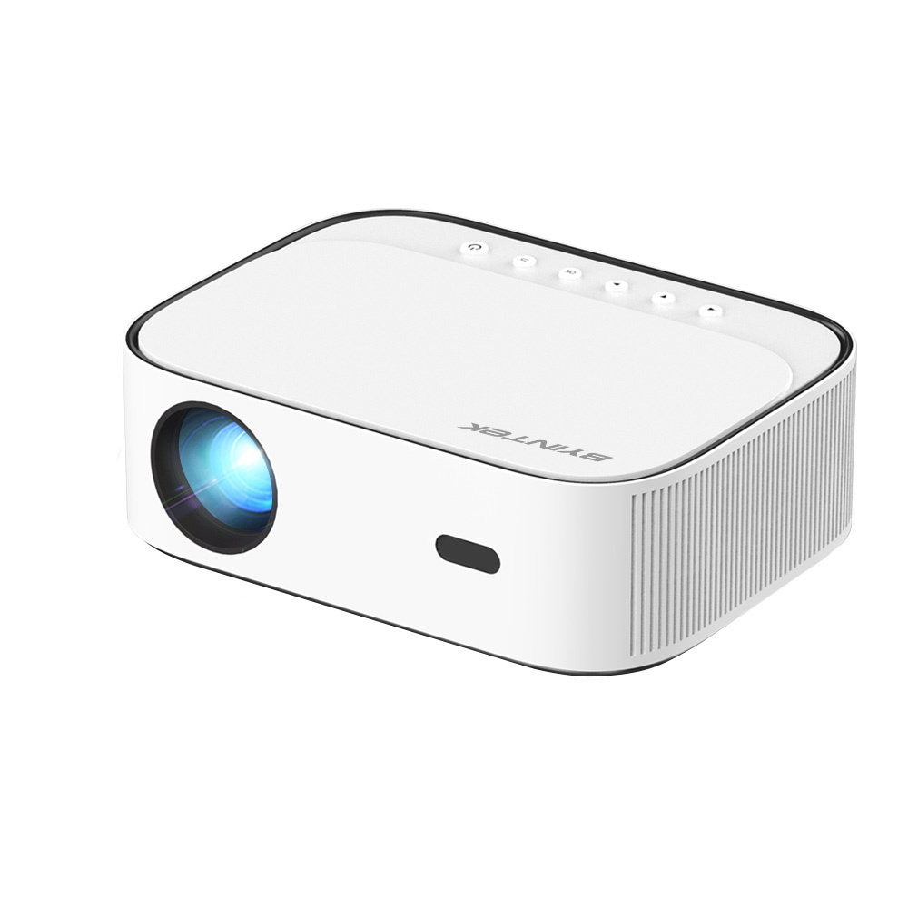 Byintek Home Theater LED Projector Moon K45