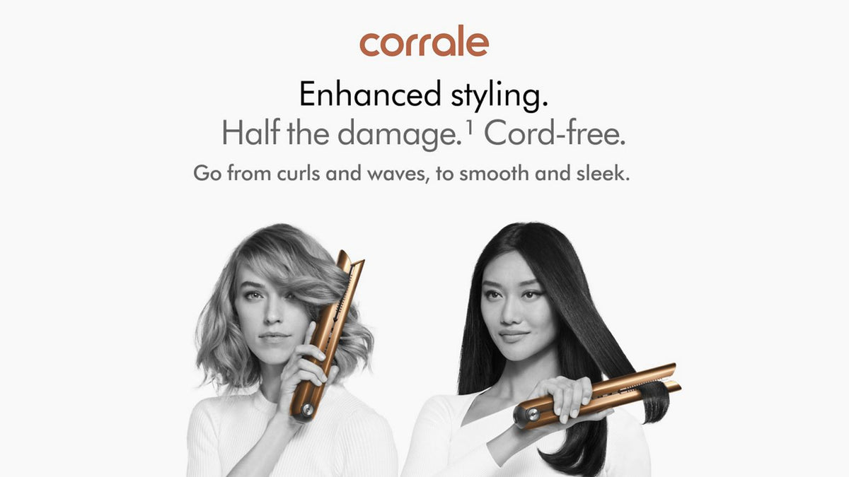 Dyson Corrale feature 2