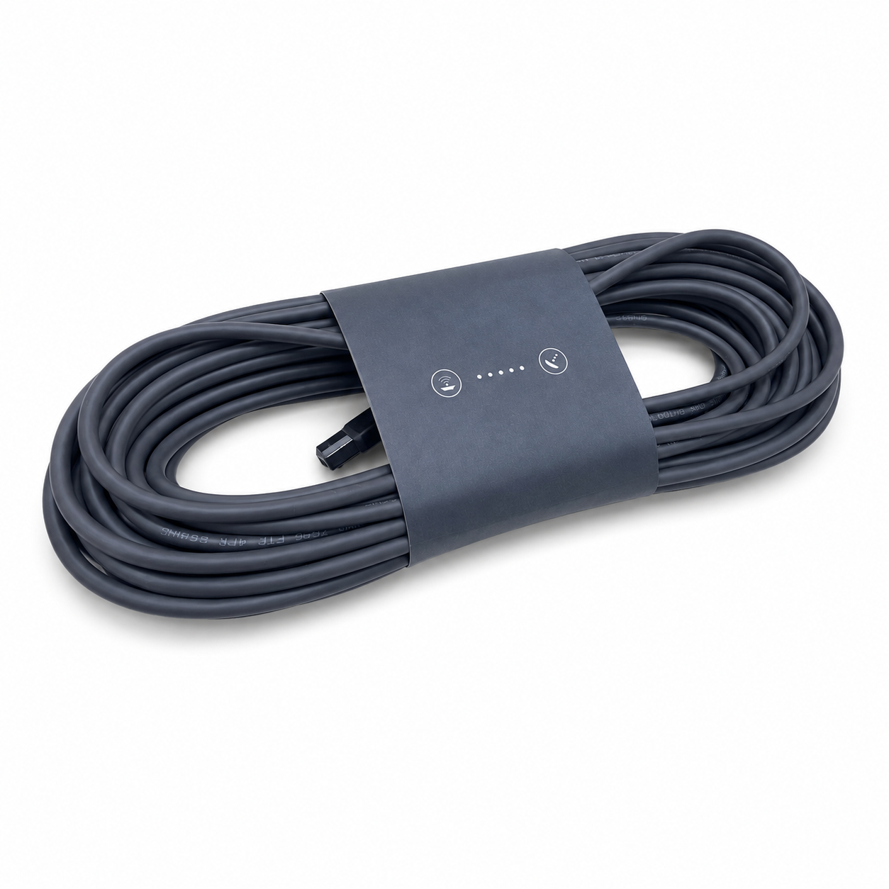 كابل بديل Starlink V4 Standard بطول 15 متراً (49 قدماً)