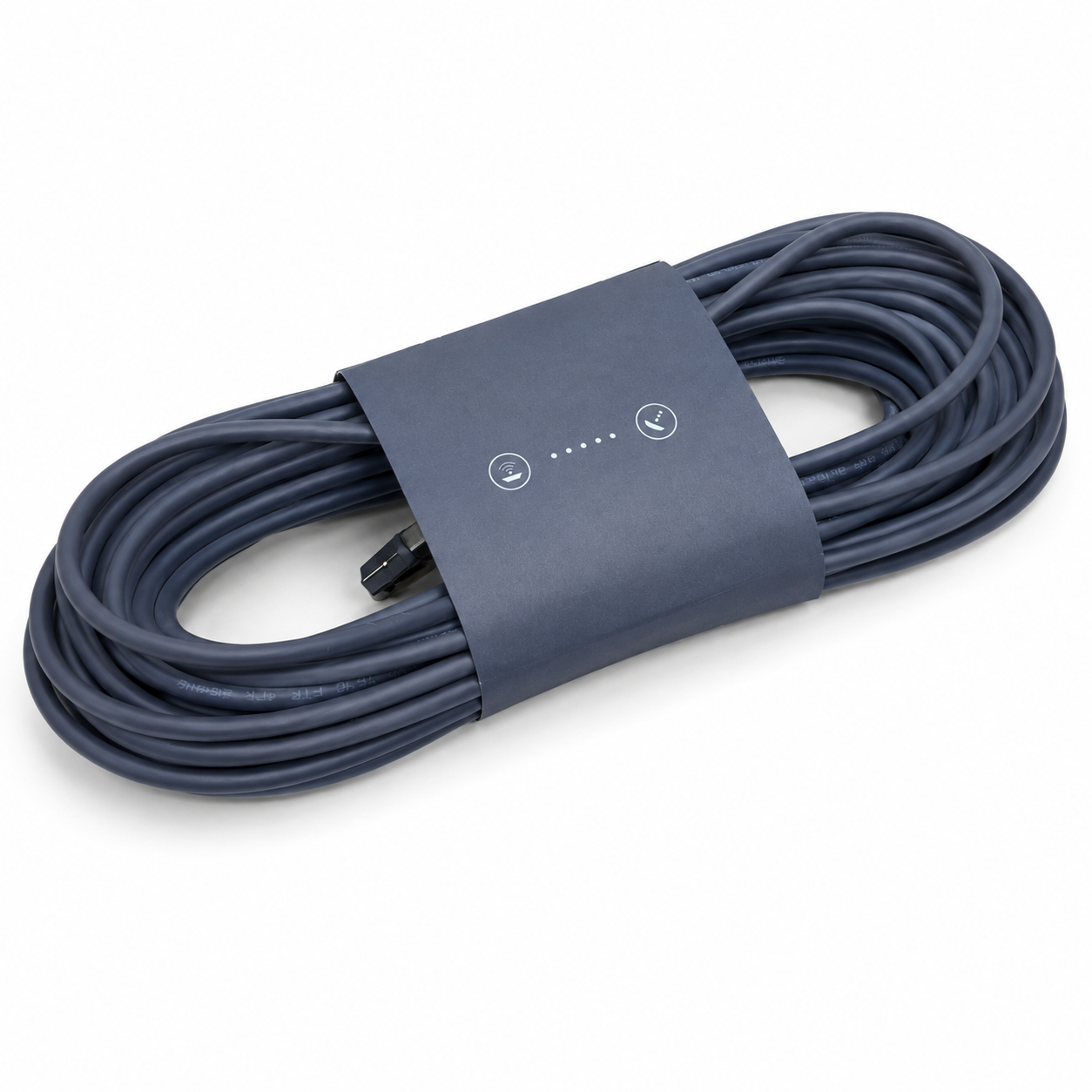كابل بديل Starlink V4 Standard بطول 15 متراً (49 قدماً)