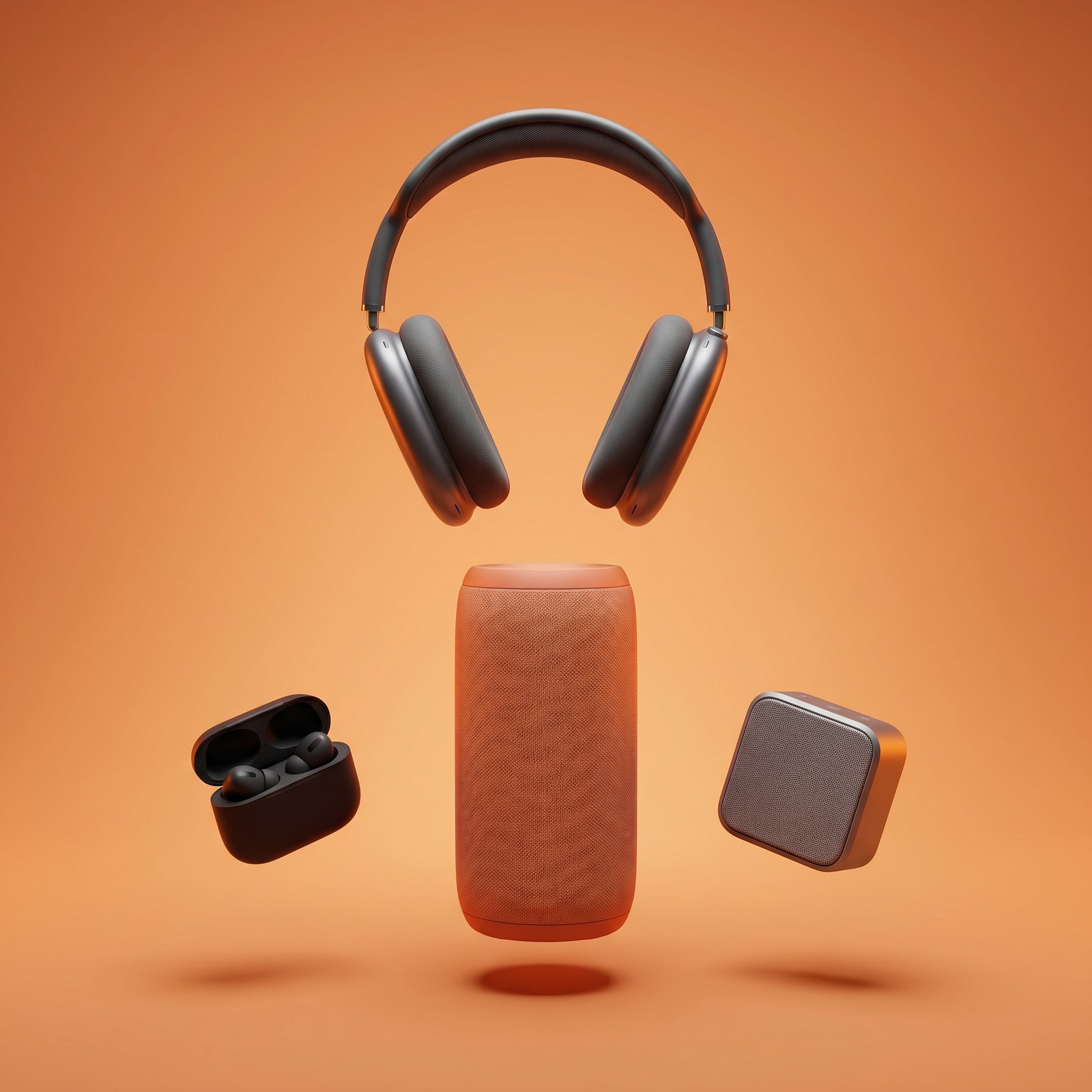 Audio & Speakers
