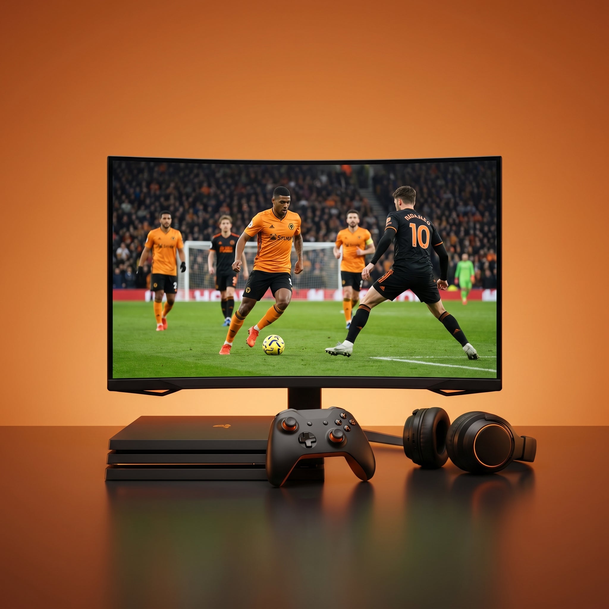 Gaming & Football