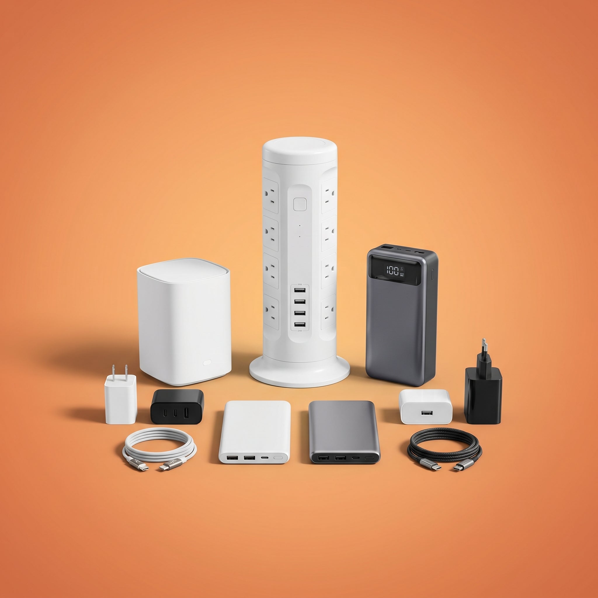 Power & Connectivity