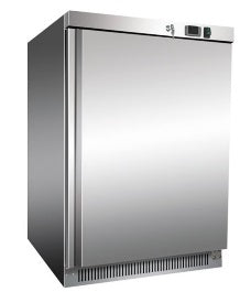 ثلاجة بار باب واحد 113 لتر DR200S/S