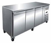 فريزر كاونتر 3 أبواب 465 لتر GN3100BT