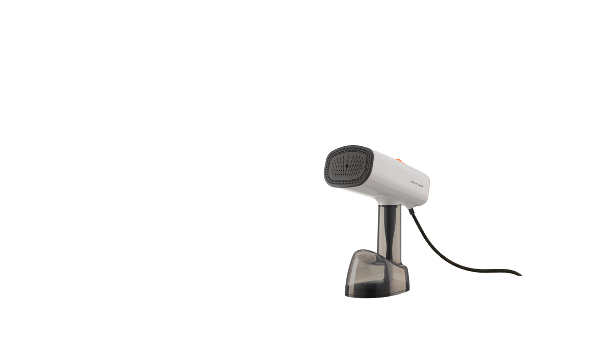 Green Lion Suction Steam Ultra Garment Steamer White – image 2