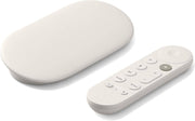Google TV Streamer 4K, 32GB, with Voice Remote
