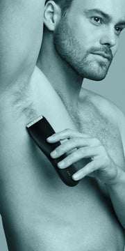 Taktik Body Hair Trimmer for Men, 800mAh
