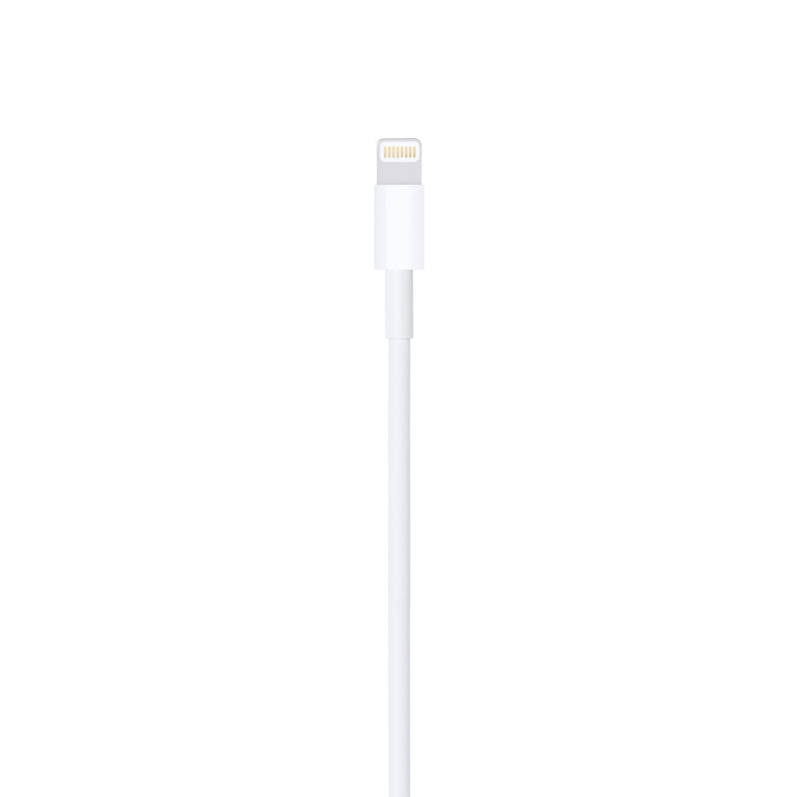 كابل Apple Lightning إلى USB بطول 2 متر