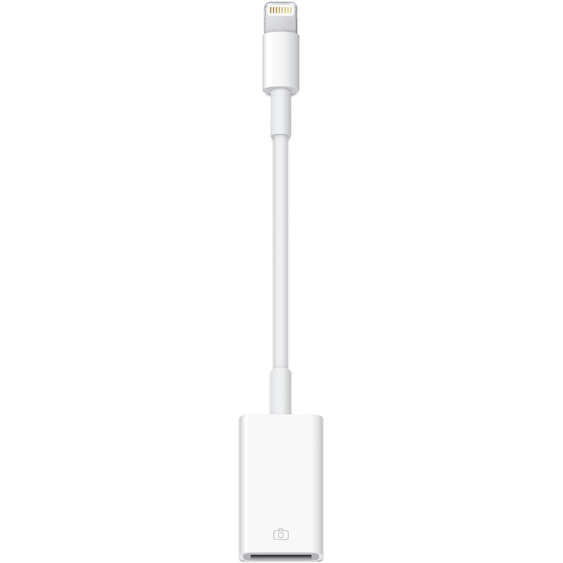 محول Apple Lightning إلى USB للكاميرا