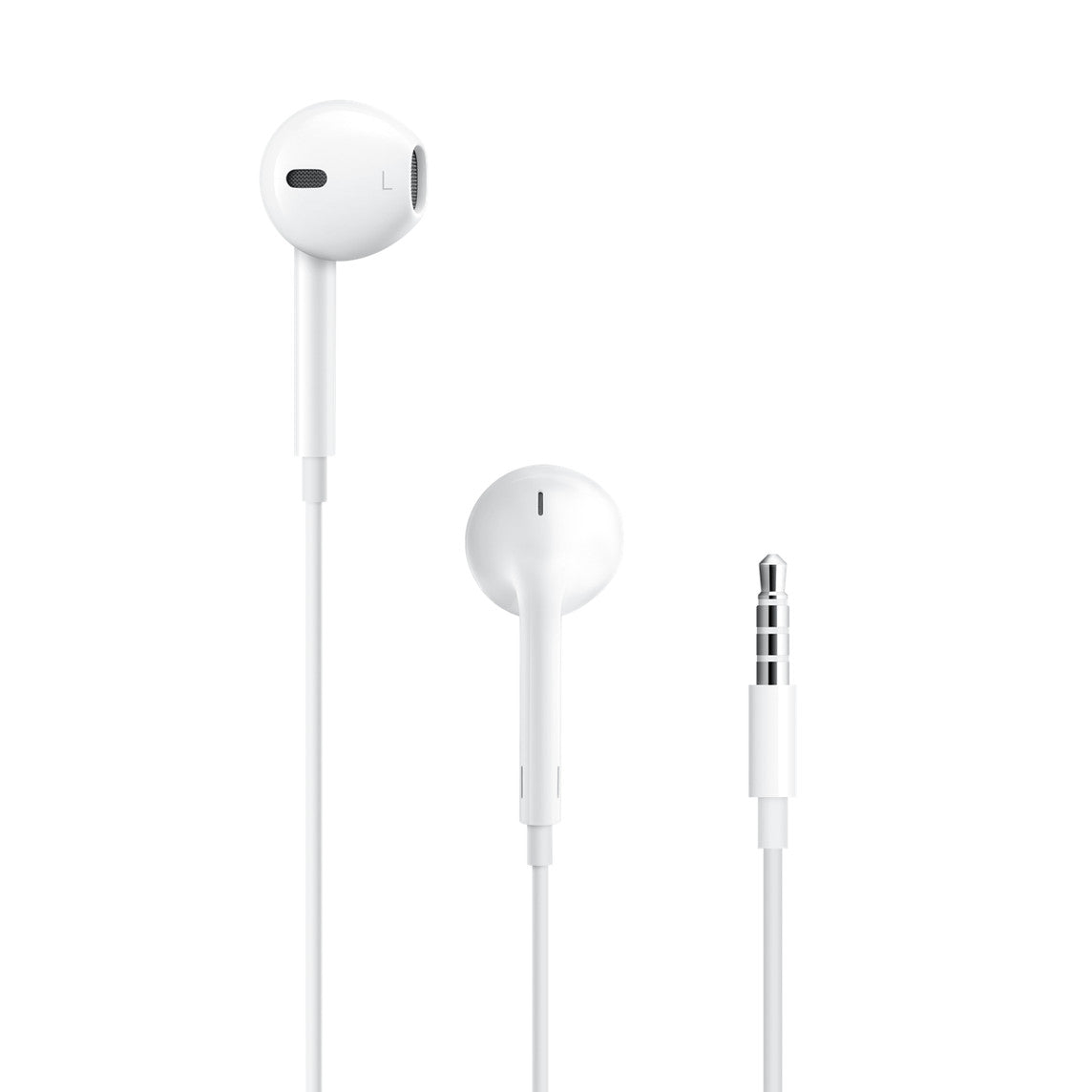 سماعات Apple EarPods بمنفذ 3.5 مم