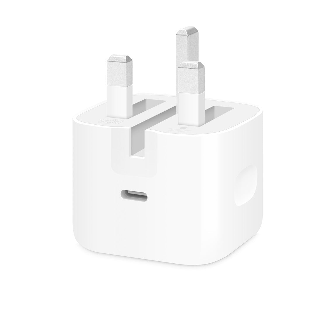 محول طاقة Apple USB-C ديناميكي بقدرة 40 واط