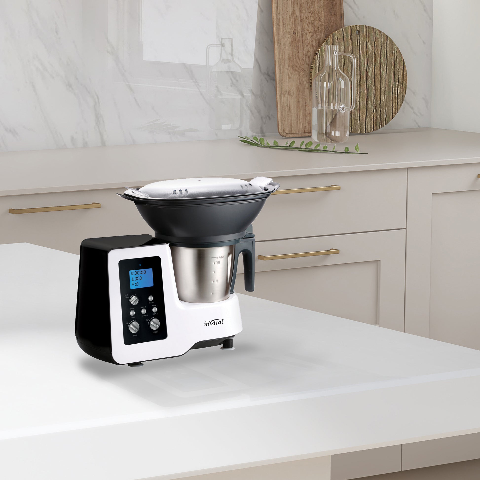 ماكينة المطبخ ميسترال إنتيلي - الصورة 4