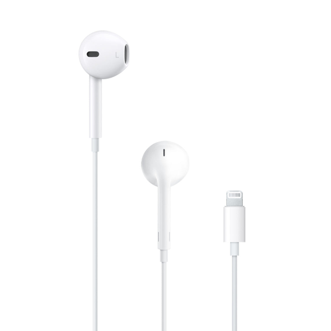 سماعات Apple EarPods بموصل Lightning