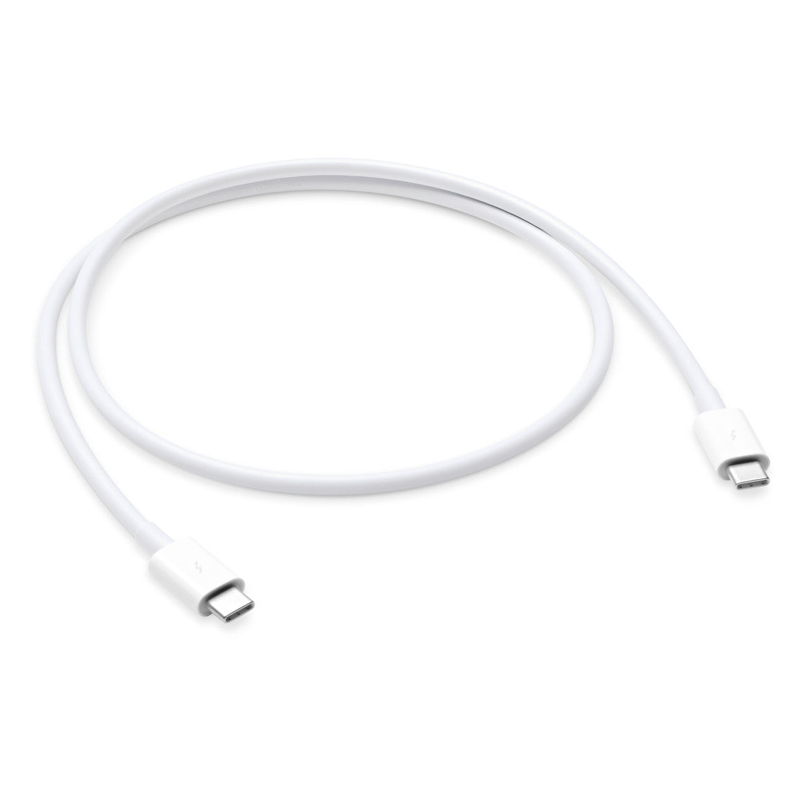كابل Apple Thunderbolt 3 USB-C بطول 0.8 متر