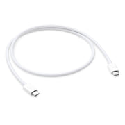 كابل Apple Thunderbolt 3 USB-C بطول 0.8 متر