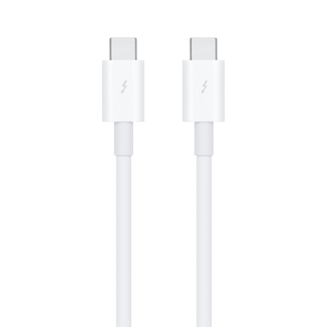 كابل Apple Thunderbolt 3 USB-C بطول 0.8 متر