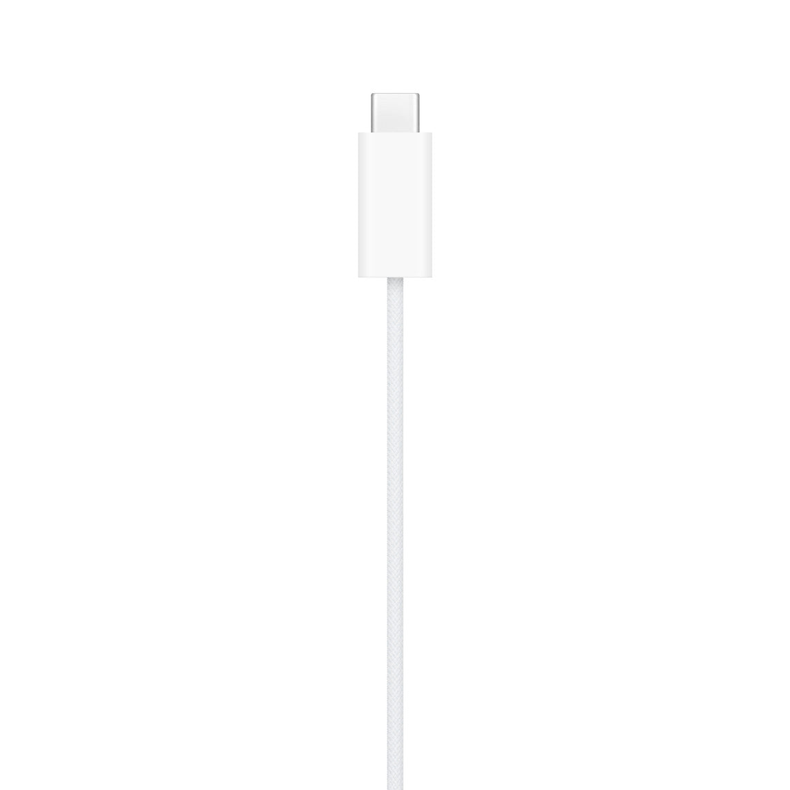 كابل شحن مغناطيسي سريع Apple Watch إلى USB-C بطول 1 متر