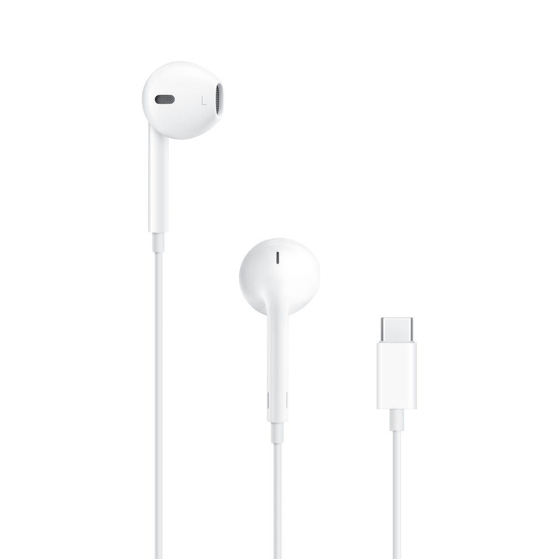 سماعات Apple EarPods بمنفذ USB-C
