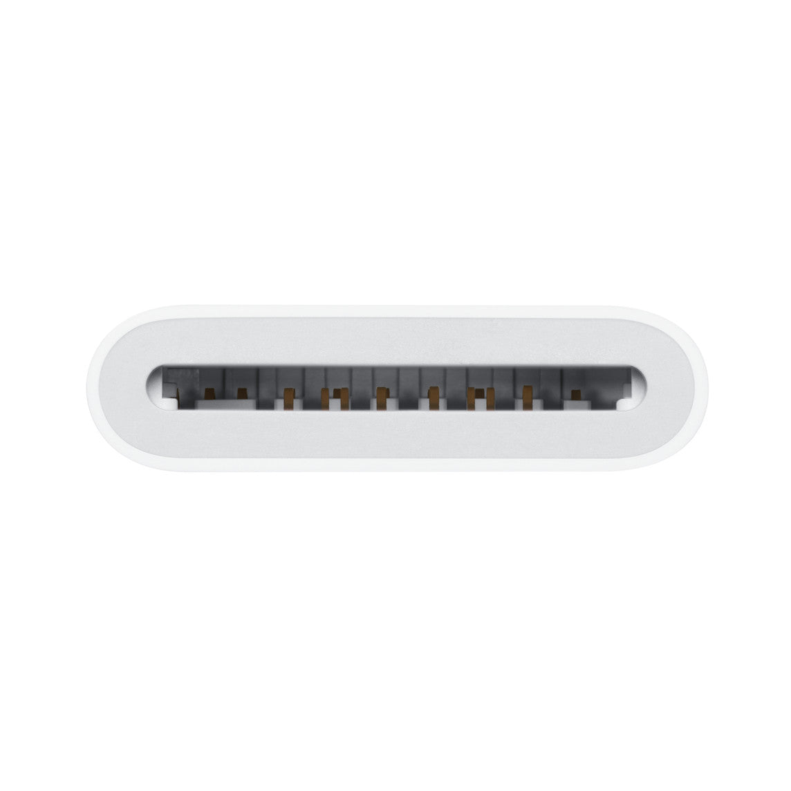 قارئ بطاقات Apple USB-C إلى SD