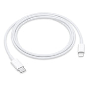 كابل Apple USB-C إلى Lightning بطول 1 متر