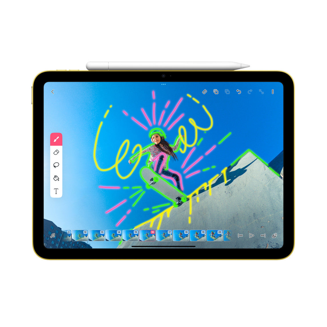 قلم Apple Pencil USB-C